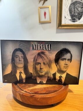 Nirvana Missing Disc 1/4-Disc Set: Incesticide, Sliver, in Utero, Nevermind